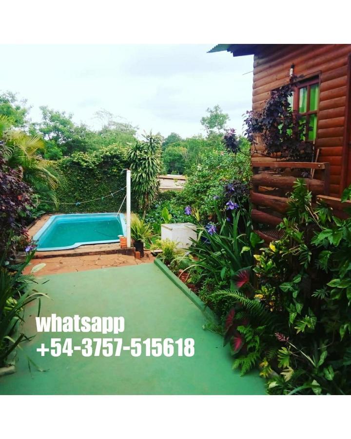 Appartamento Complejo Remitur Puerto Iguazú Esterno foto