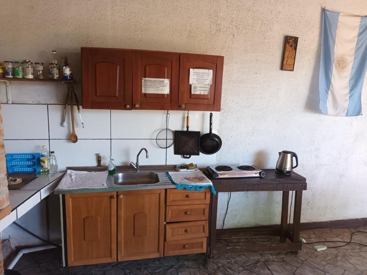 Appartamento Complejo Remitur Puerto Iguazú Esterno foto