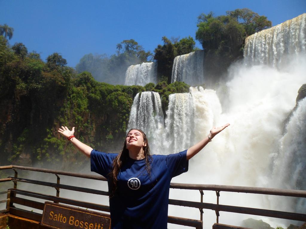Appartamento Complejo Remitur Puerto Iguazú Esterno foto