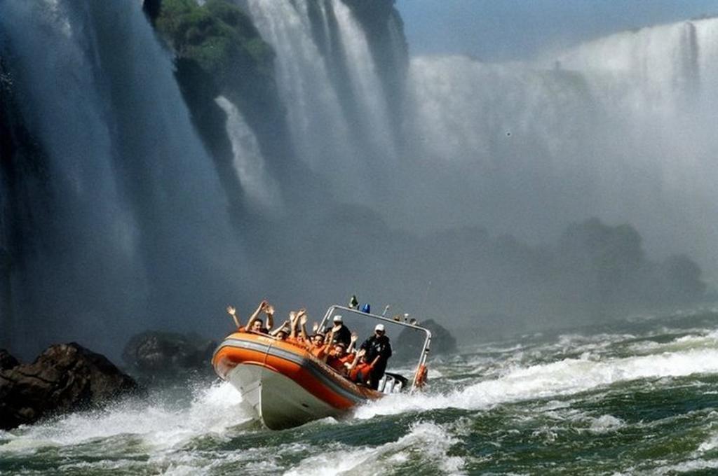 Appartamento Complejo Remitur Puerto Iguazú Esterno foto