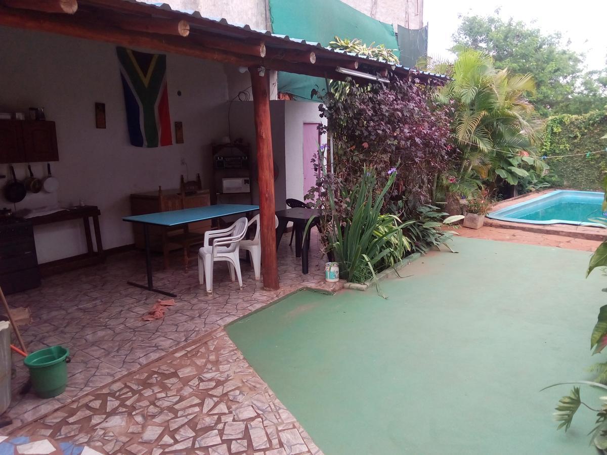 Appartamento Complejo Remitur Puerto Iguazú Esterno foto