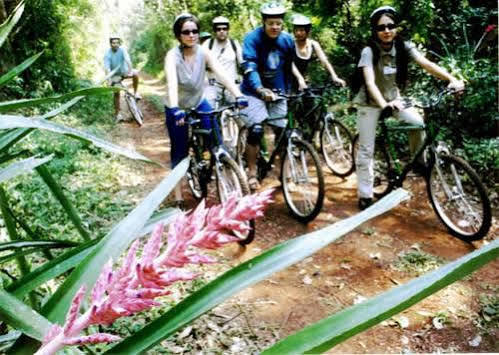 Appartamento Complejo Remitur Puerto Iguazú Esterno foto